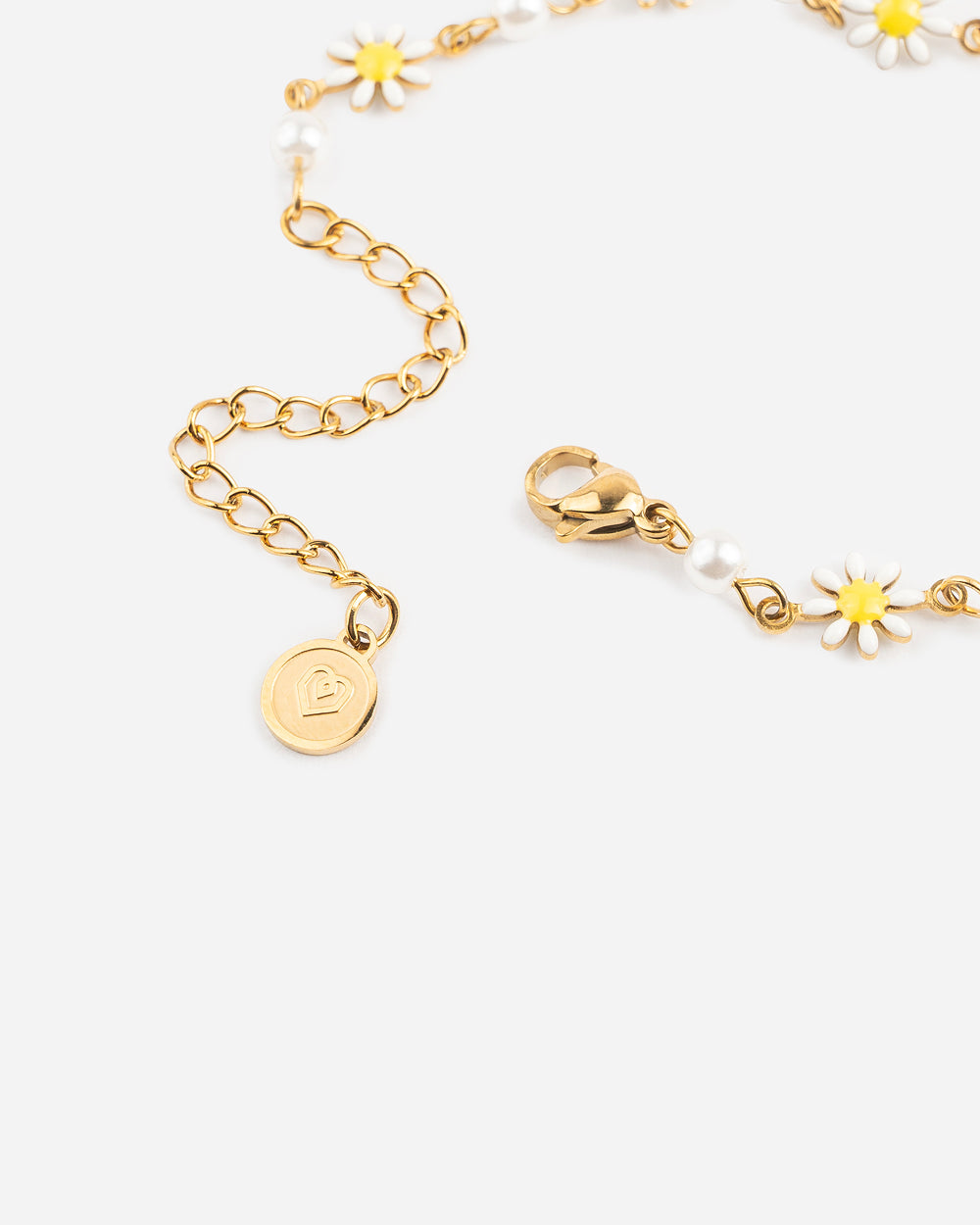 ANKLET Boho Coins - Gold