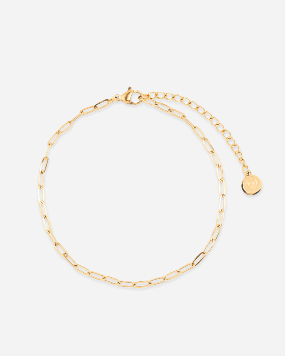 ANKLET Link Chains - Gold