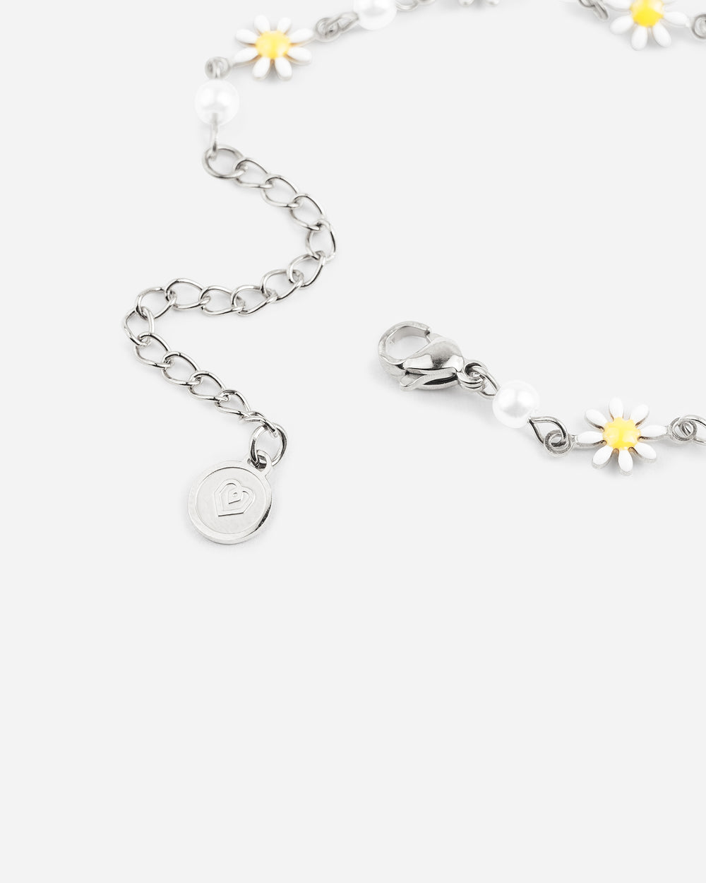 ANKLET Link Chains - Silver