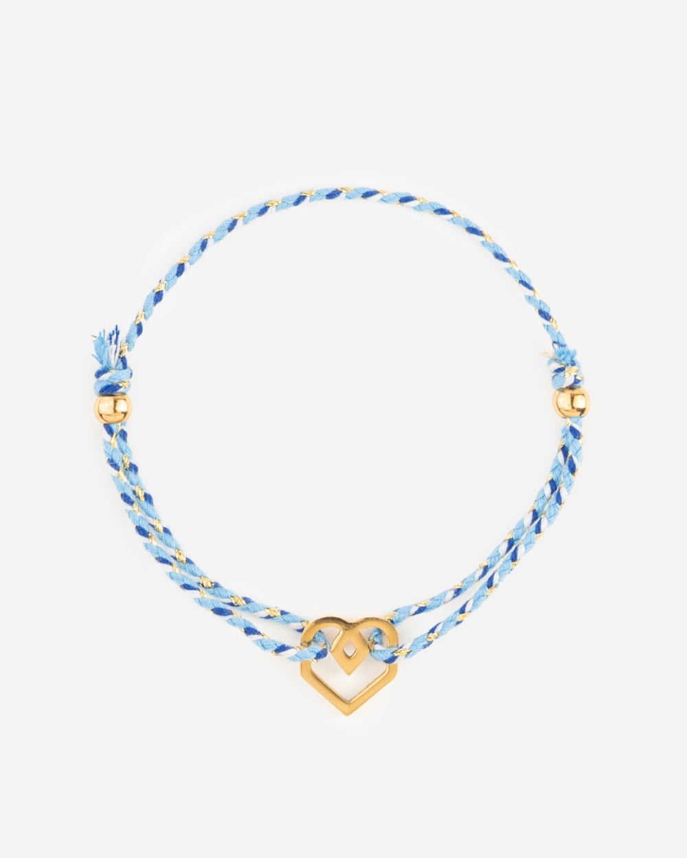 BRACELET Blue Heart