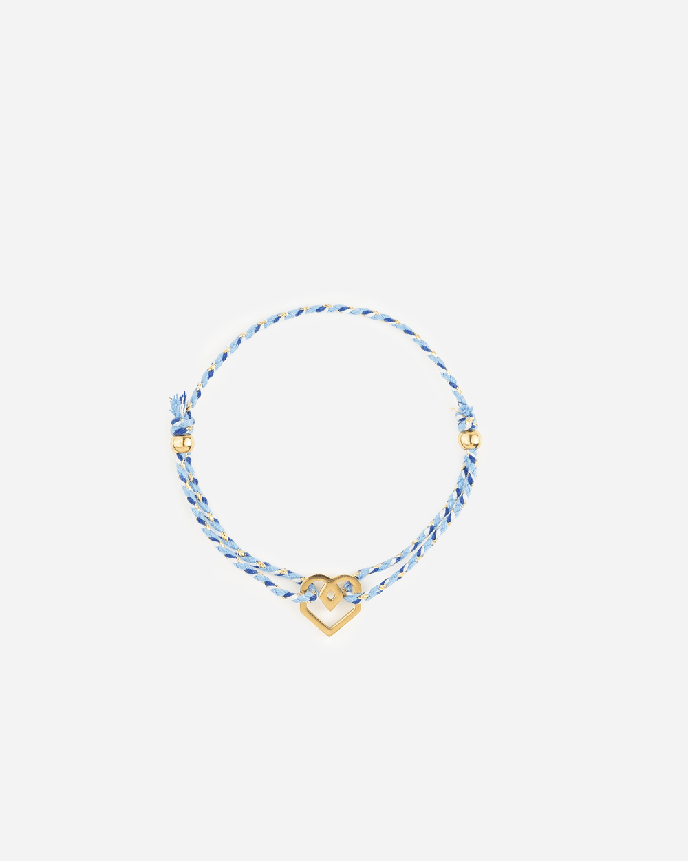 BRACELET Blue Heart