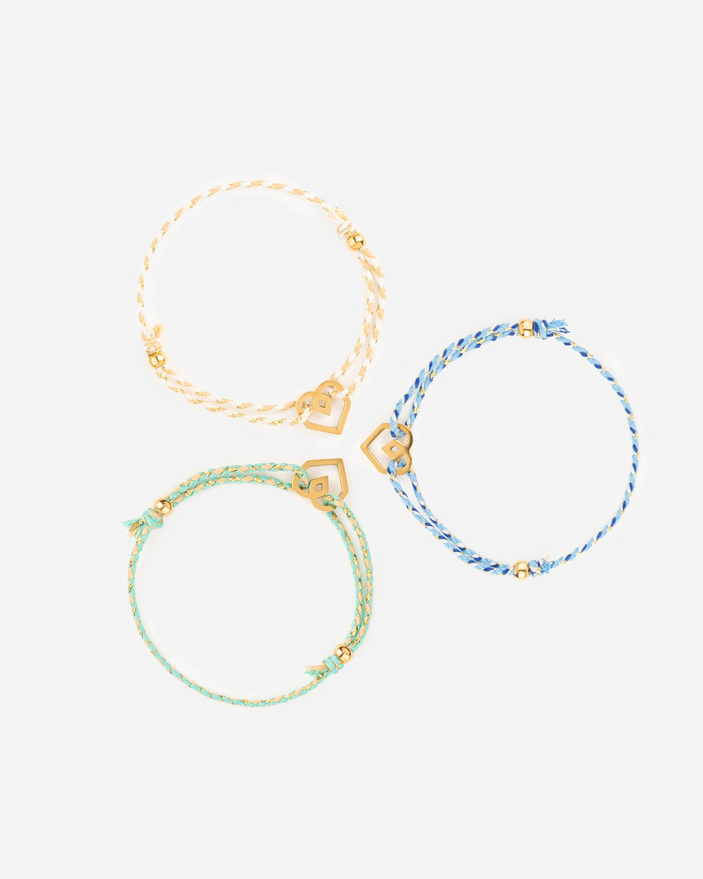 BRACELET Blue Heart