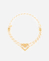 BRACELET Cream Heart