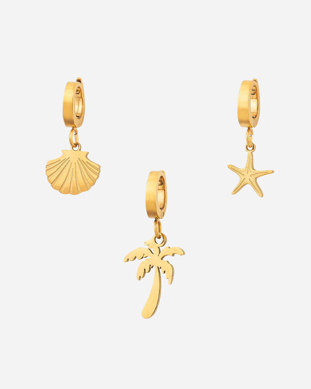 CHARM Beach Bundle - Gold
