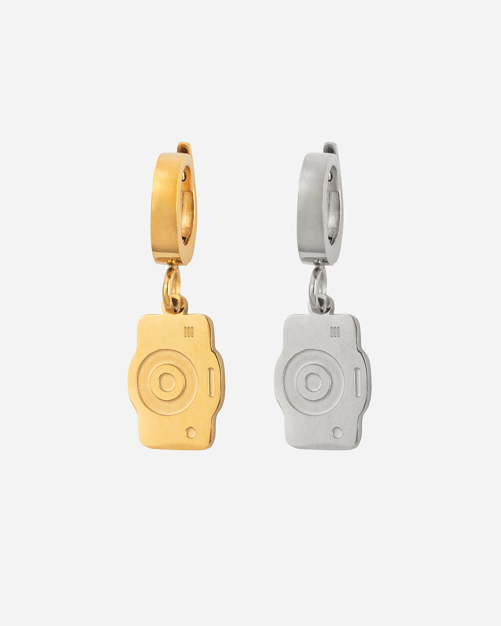 CHARM Camera - Gold