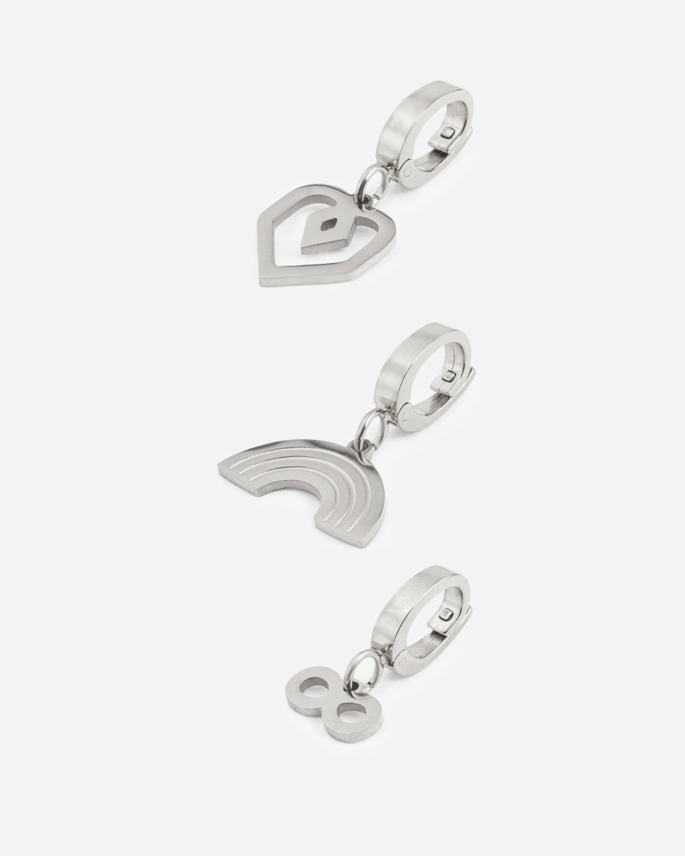 CHARM Happiness Bundle - Silver