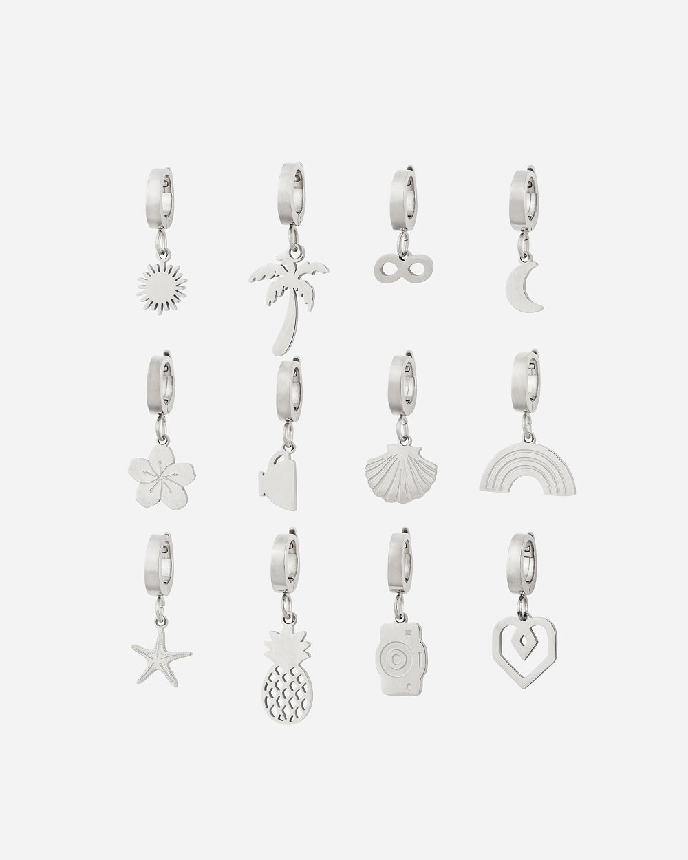 CHARM Infinity - Silver
