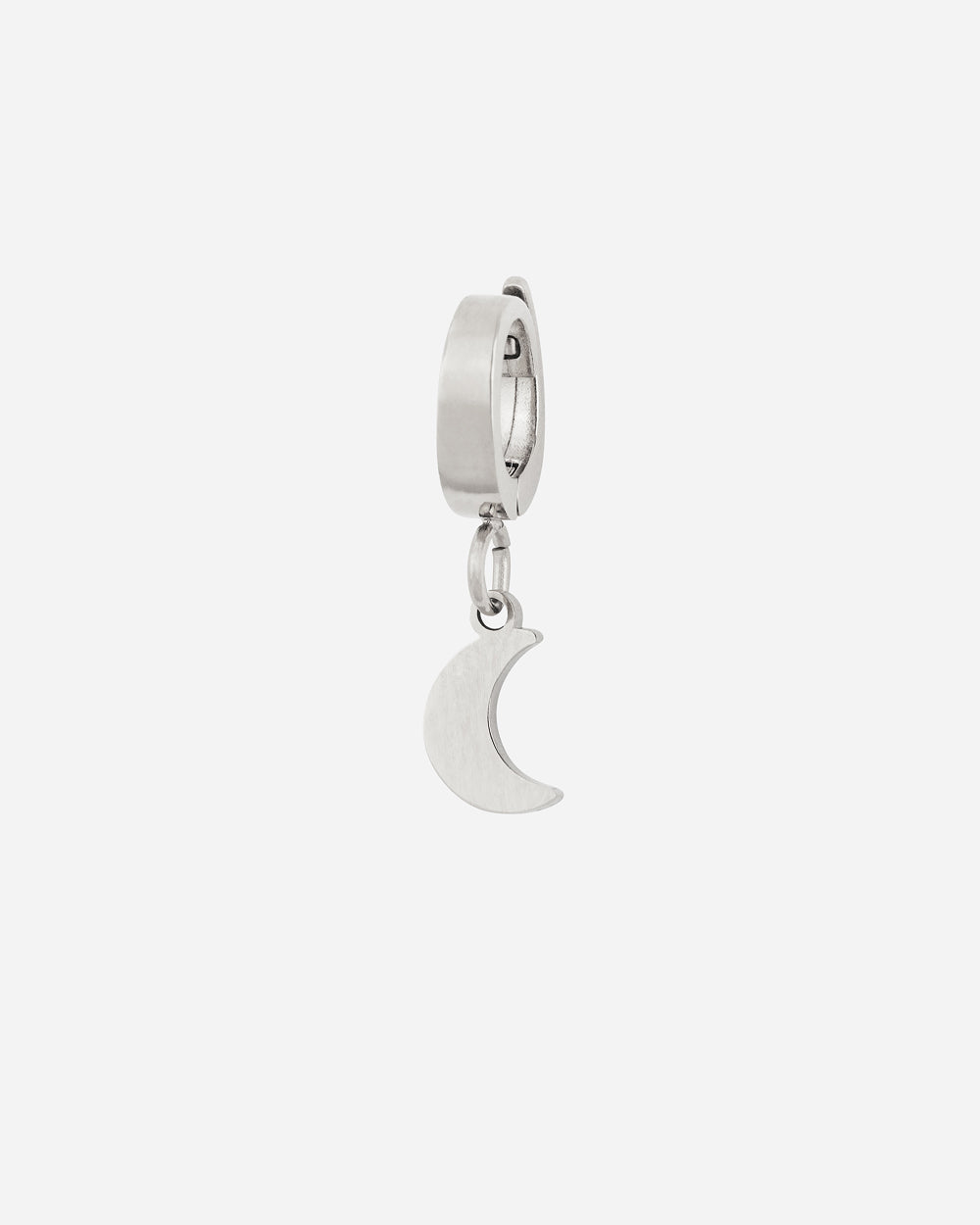 CHARM Moon - Silver