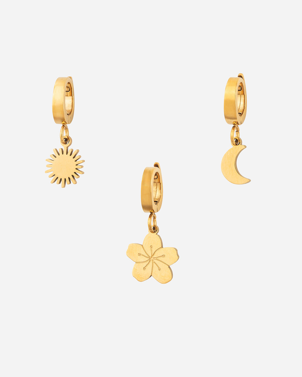 CHARM Nature Bundle - Gold