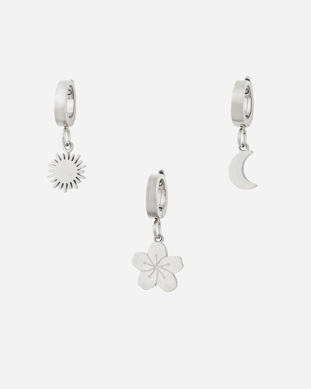 CHARM Nature Bundle - Silver