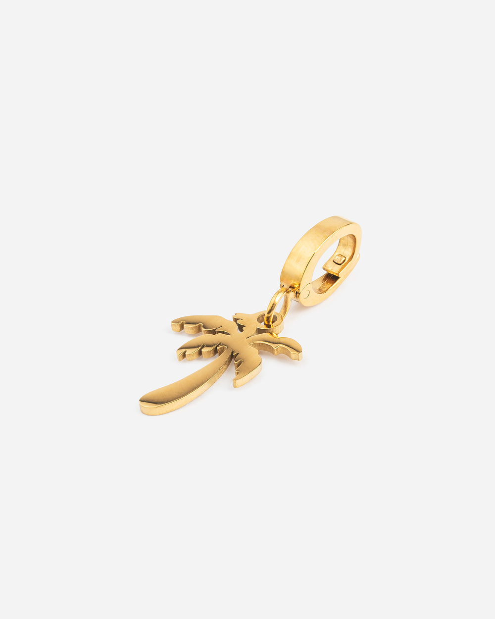 CHARM Palm Tree - Gold