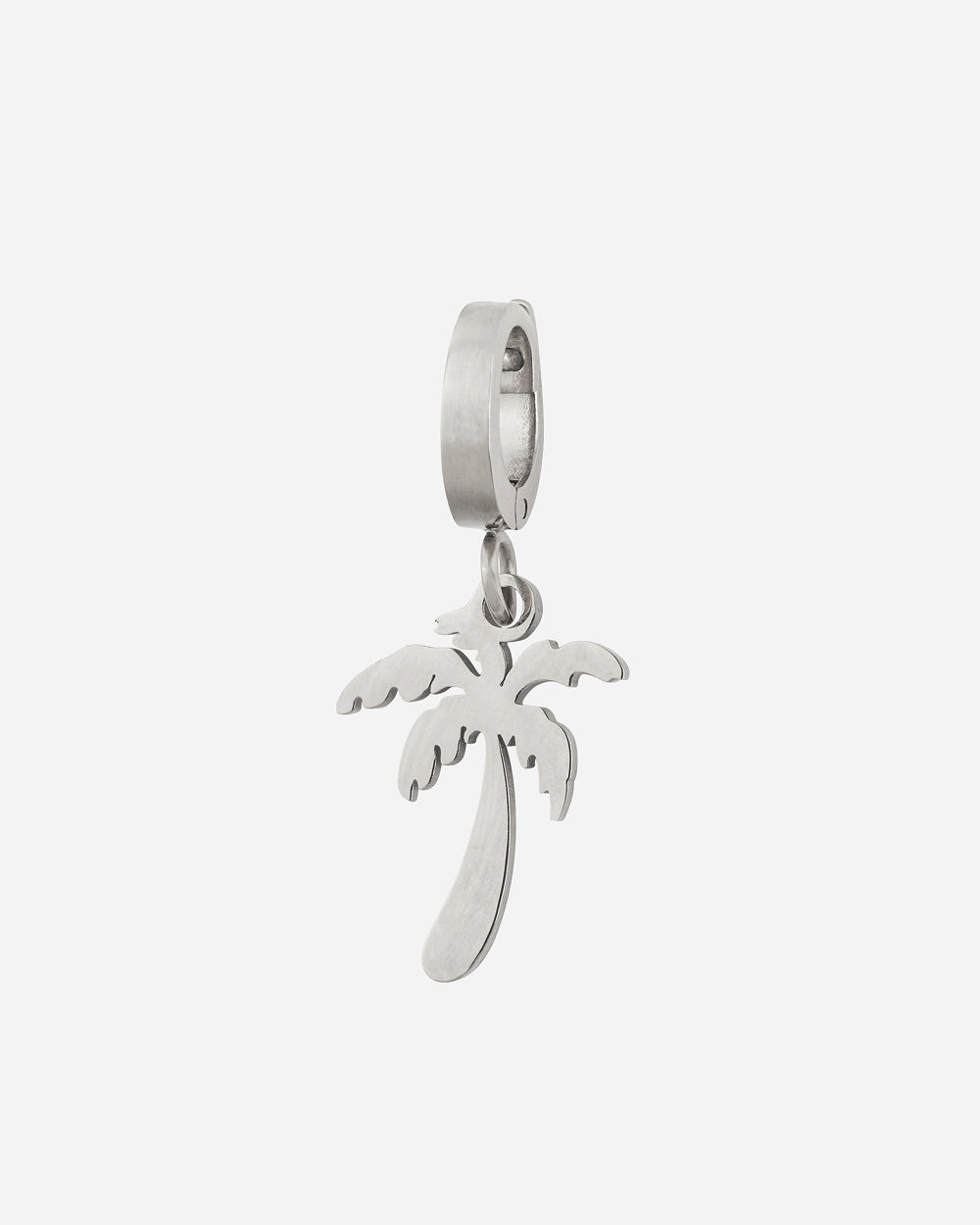 CHARM Palm Tree - Silver