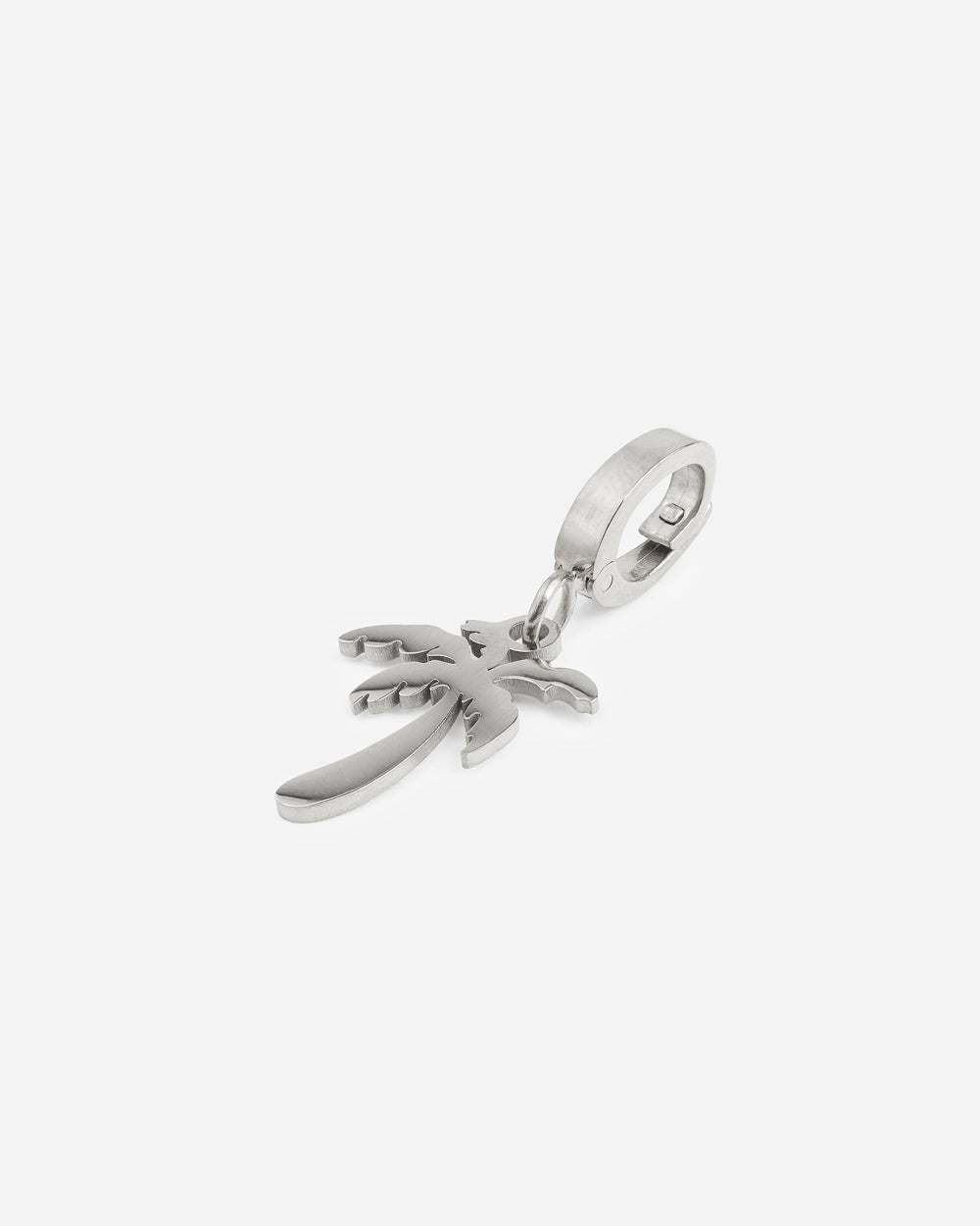 CHARM Palm Tree - Silver