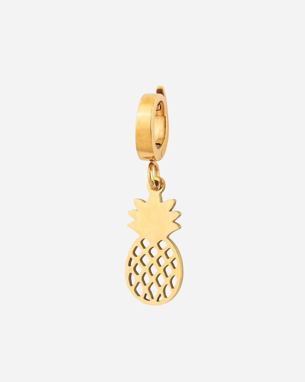 CHARM Pineapple - Gold