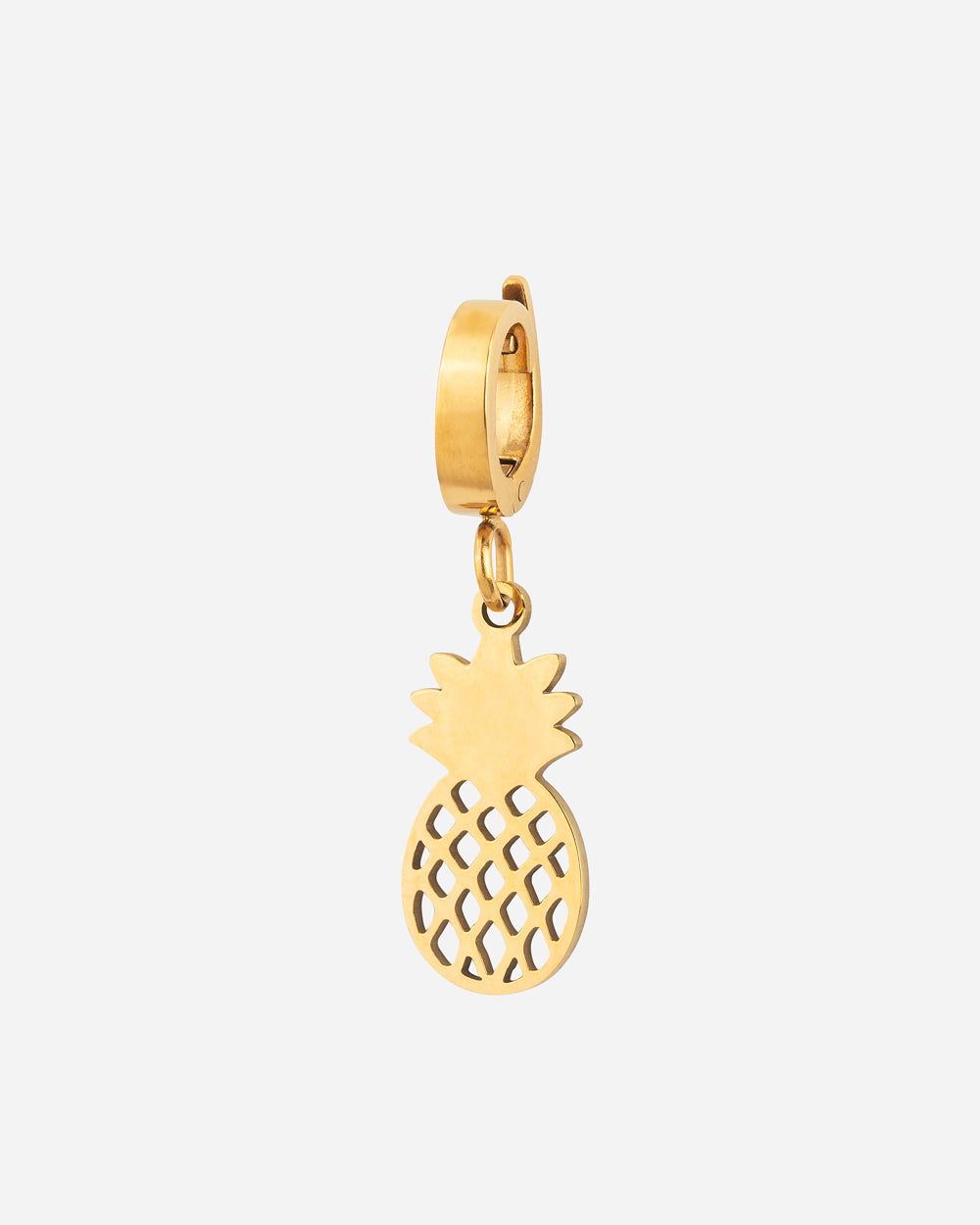 CHARM Pineapple - Gold