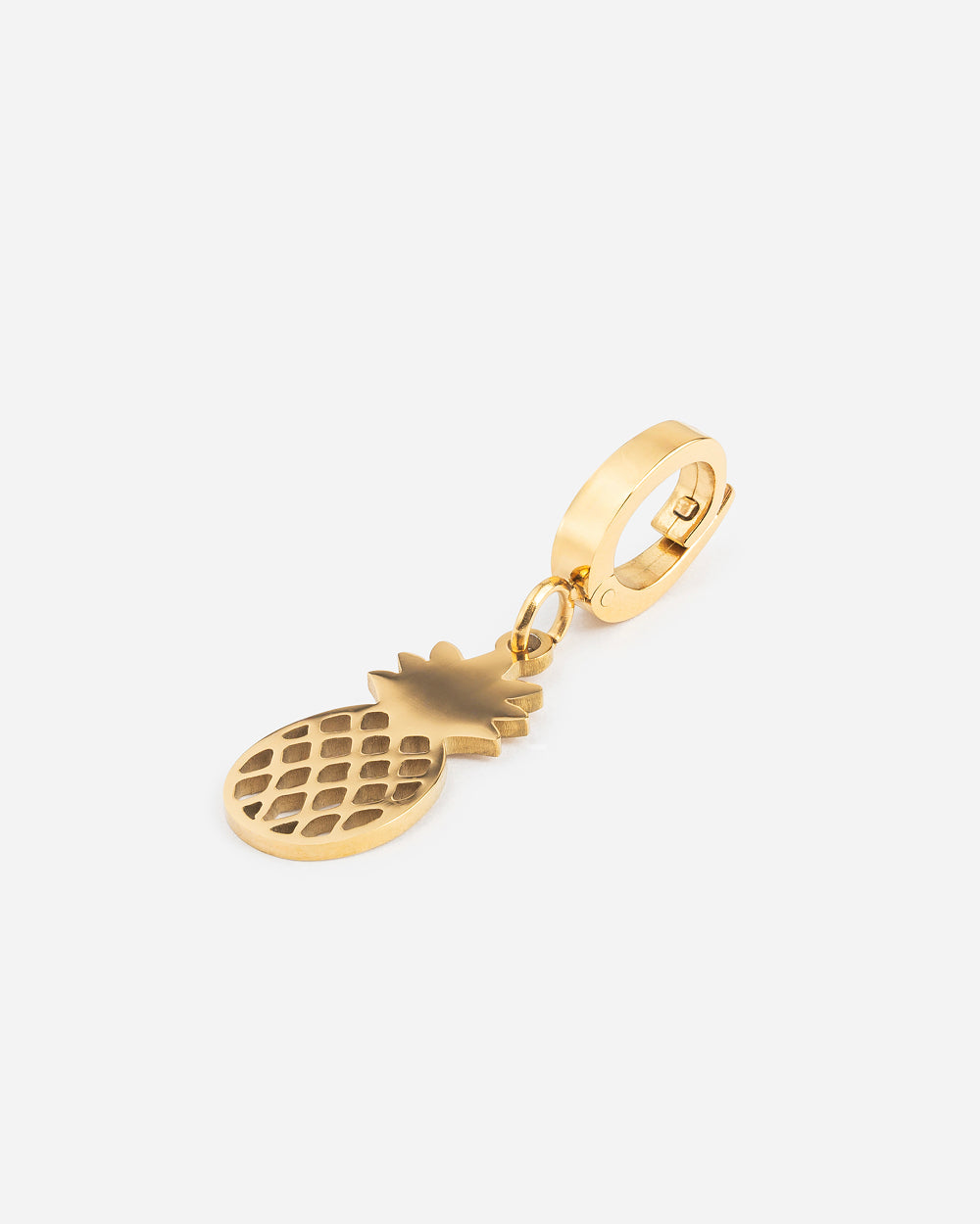 CHARM Pineapple - Gold