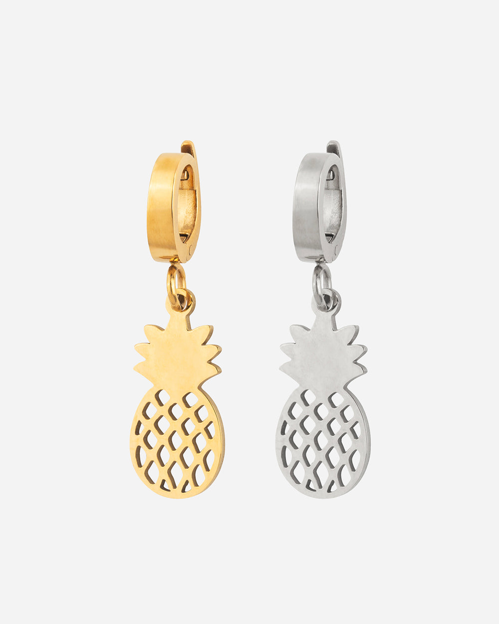 CHARM Pineapple - Gold