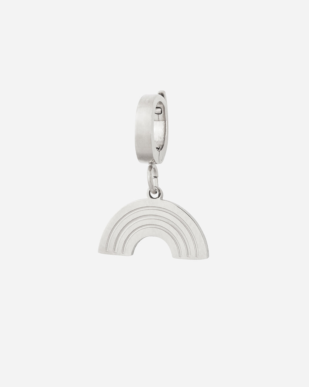 CHARM Rainbow - Silver