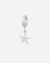 CHARM Sea Star - Silver