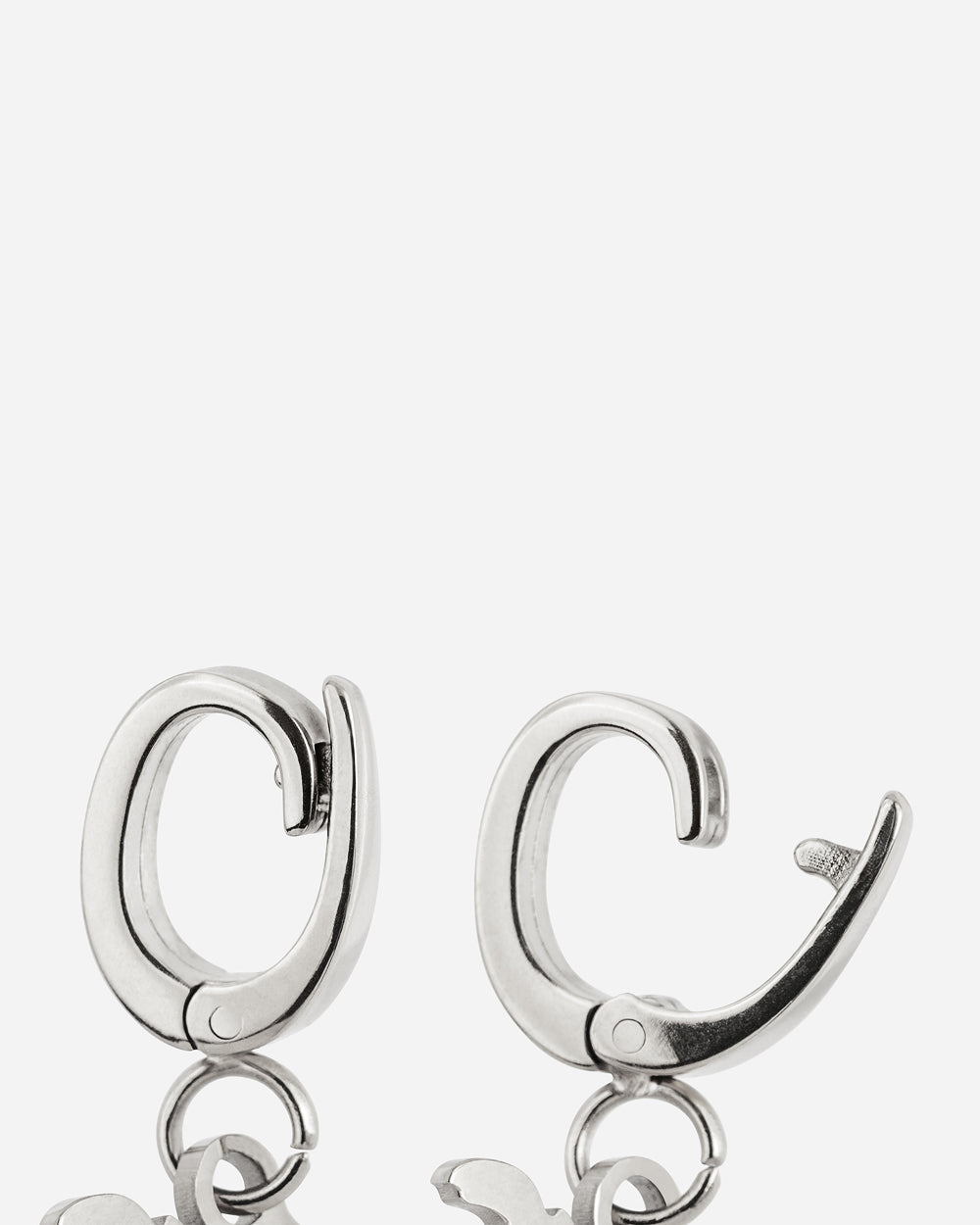 CHARM Sea Star - Silver