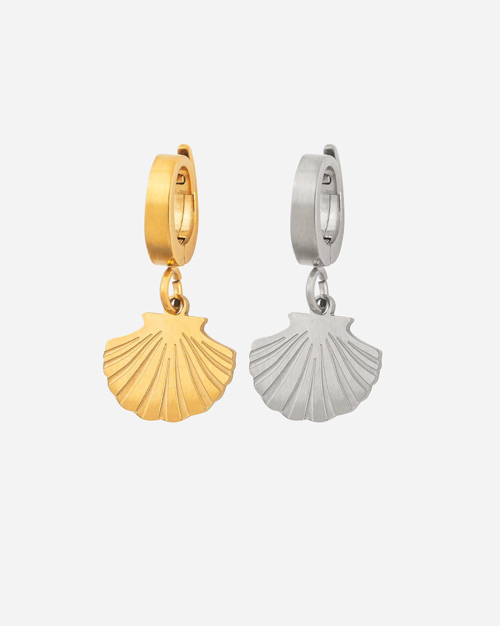 CHARM Seashell - Gold