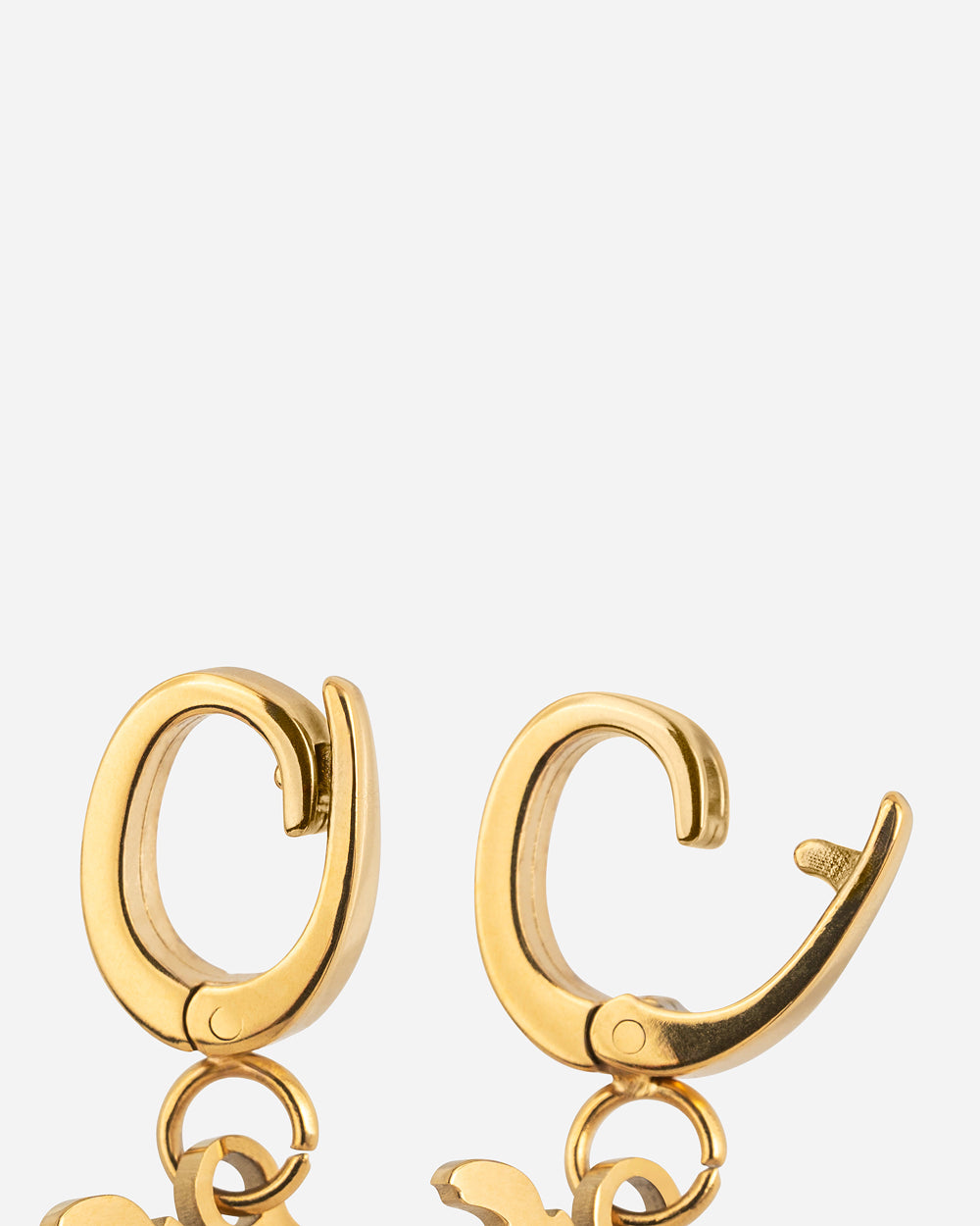CHARM Seashell - Gold