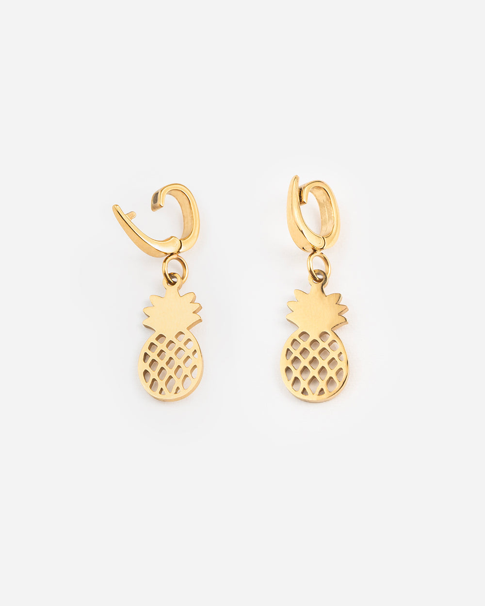 CHARM Seashell - Gold