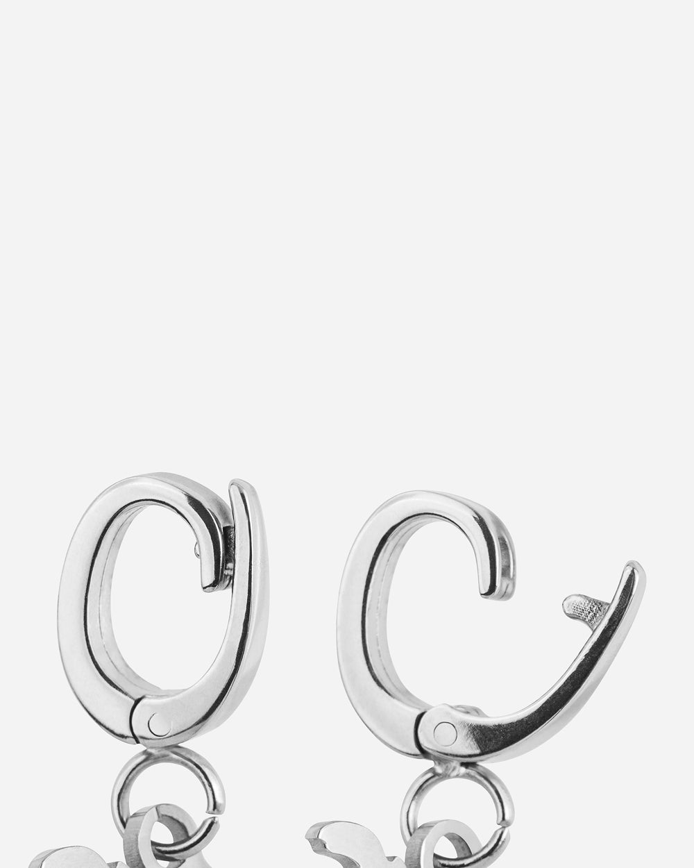 CHARM Seashell - Silver