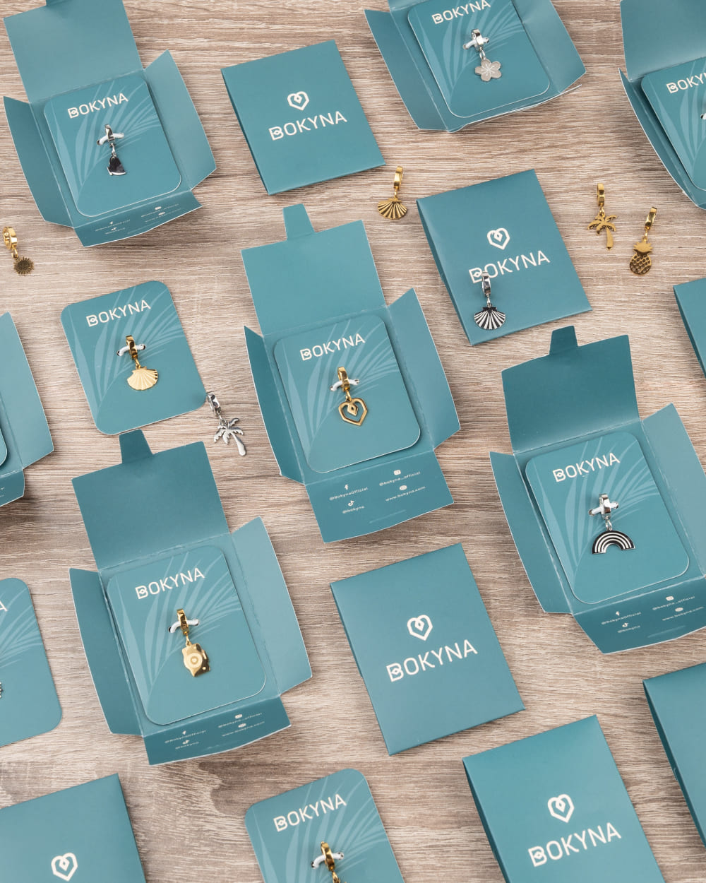 CHARM Infinity - Gold
