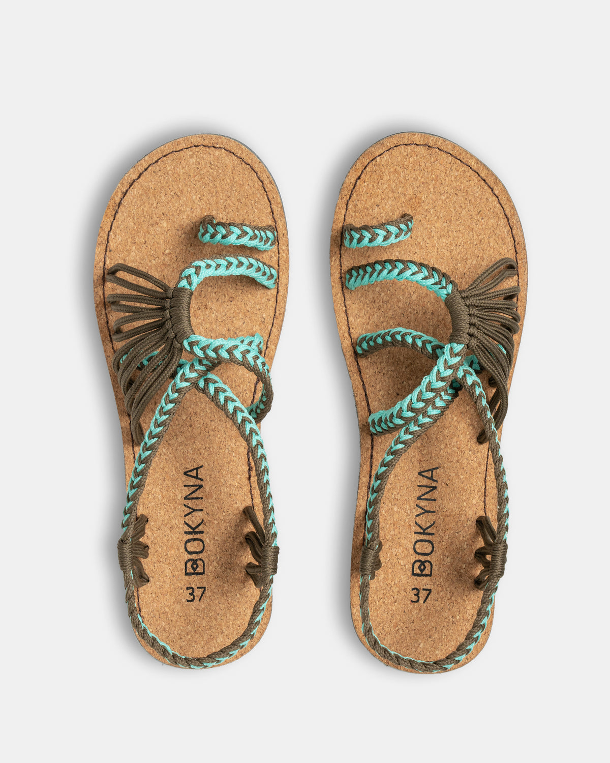 SOULMATE – Turquoise