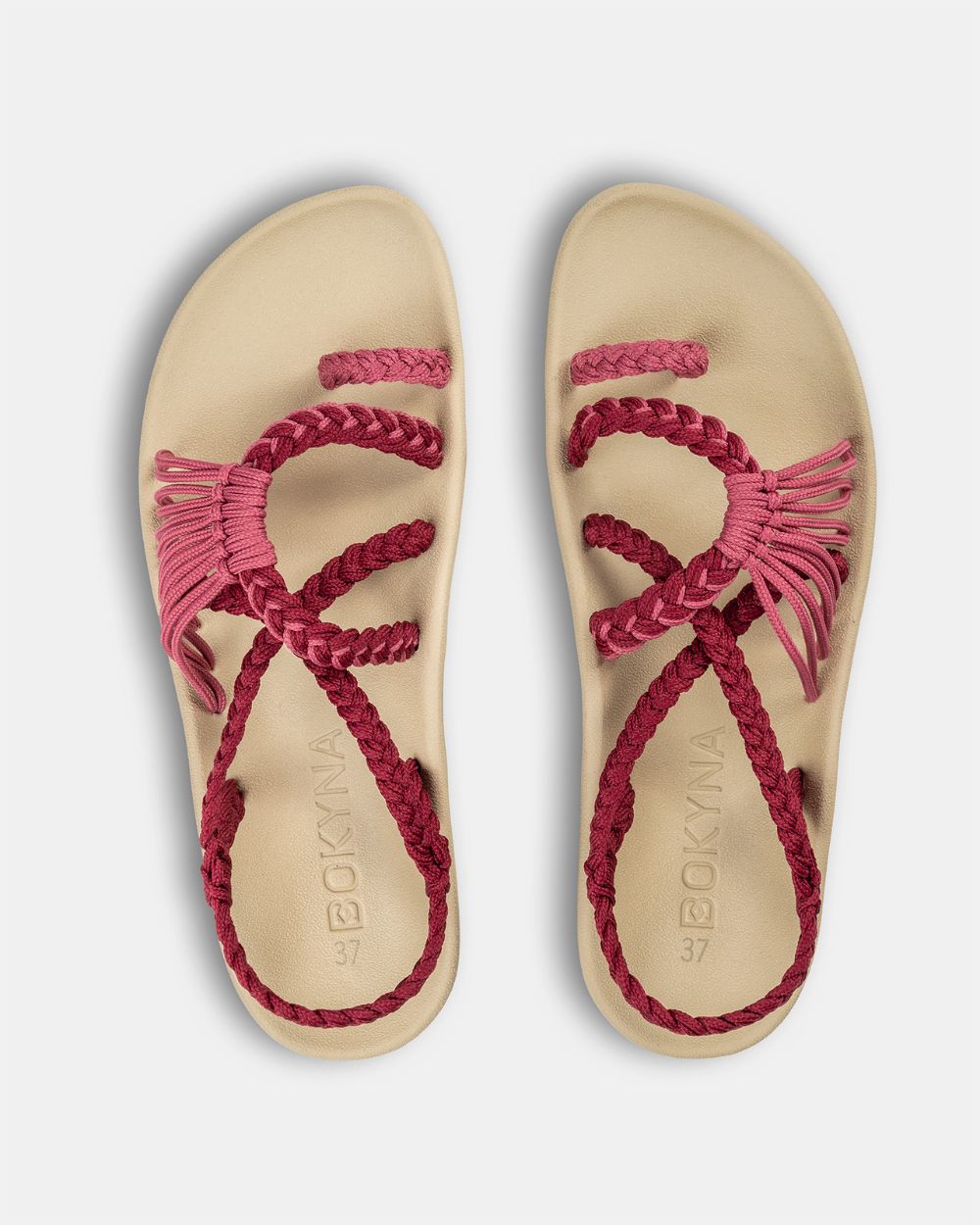 ELEVATE – Dusty Rose