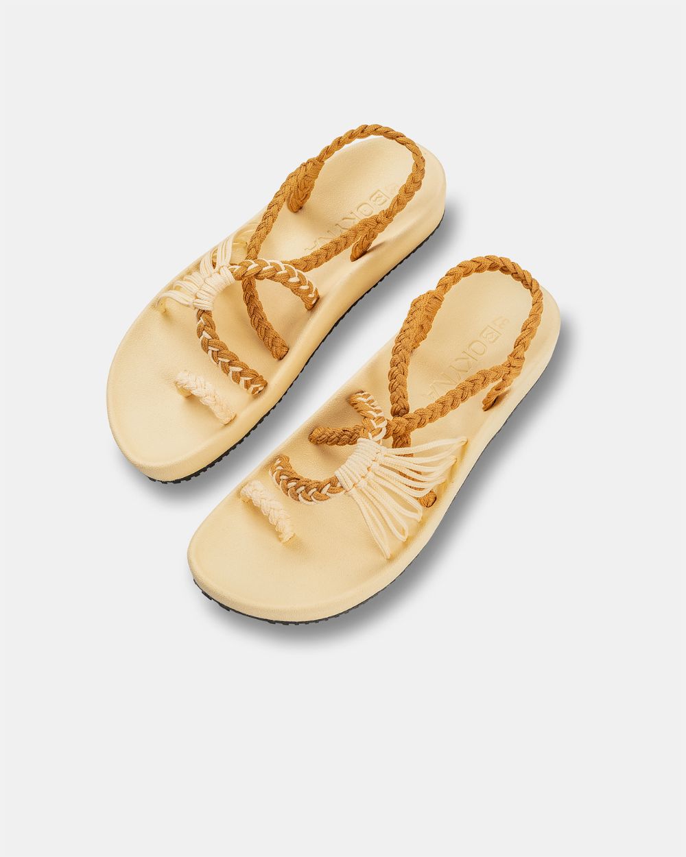 ELEVATE – Pastel Yellow