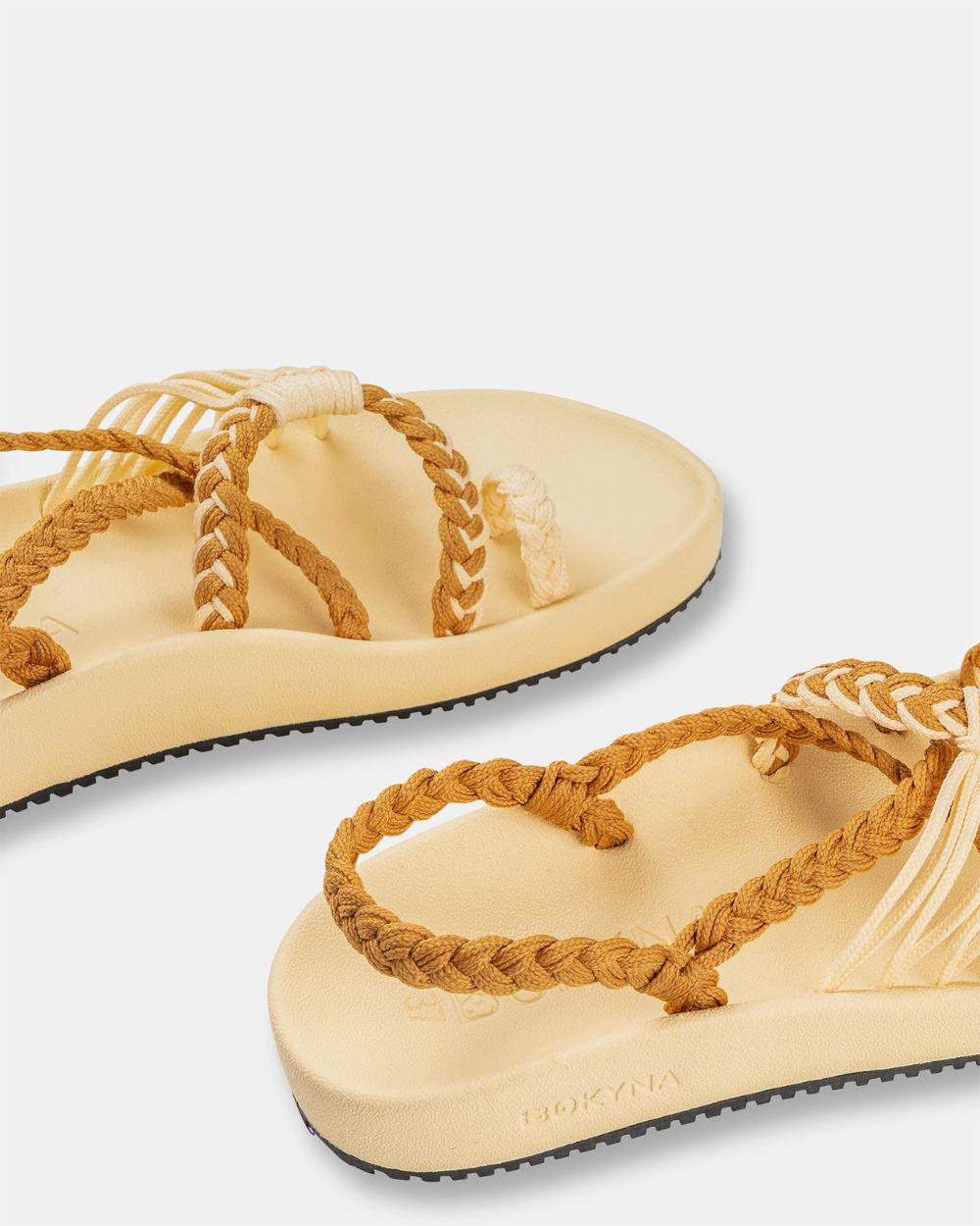 ELEVATE – Pastel Yellow