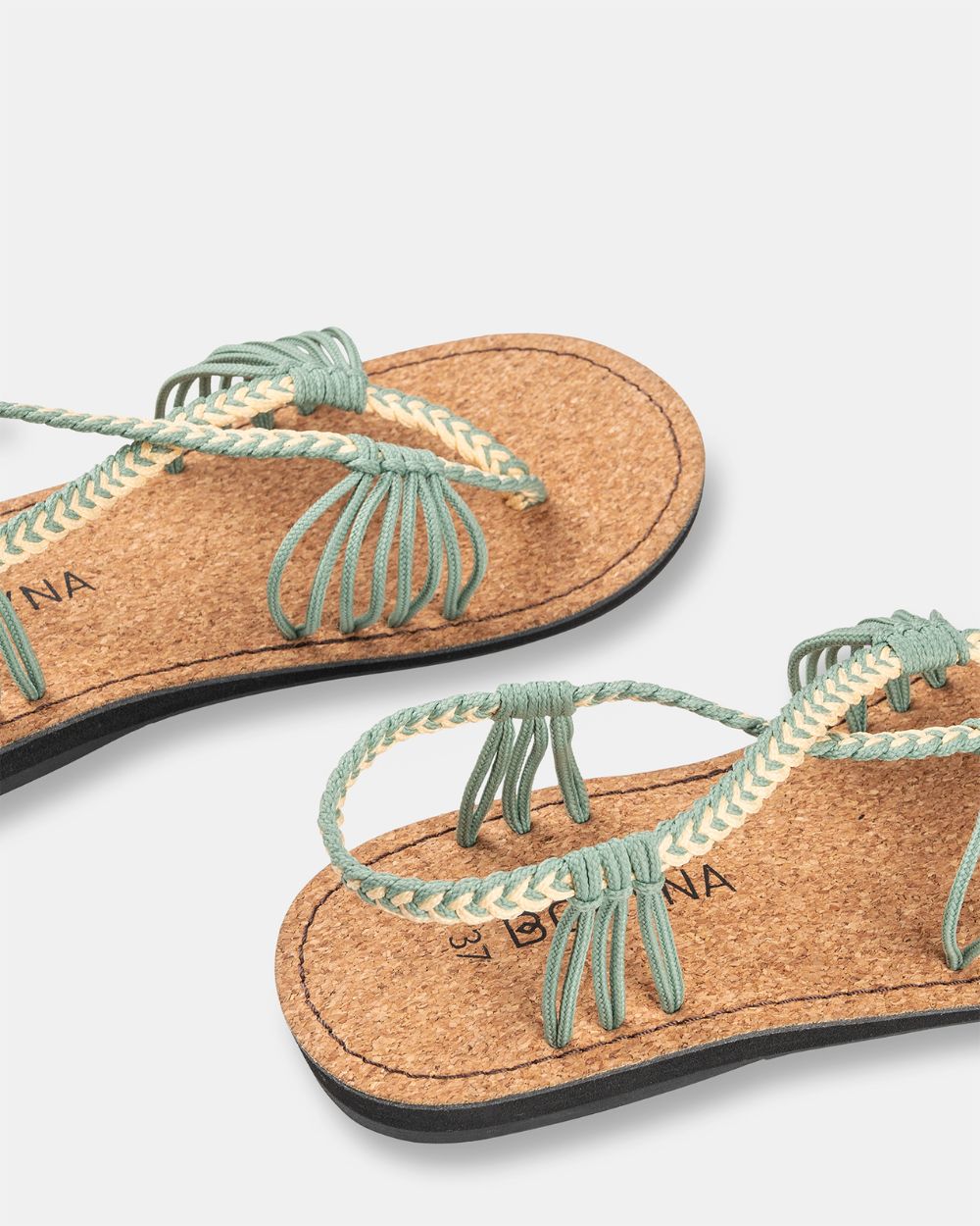 SEASTAR WIDE – Pistachio