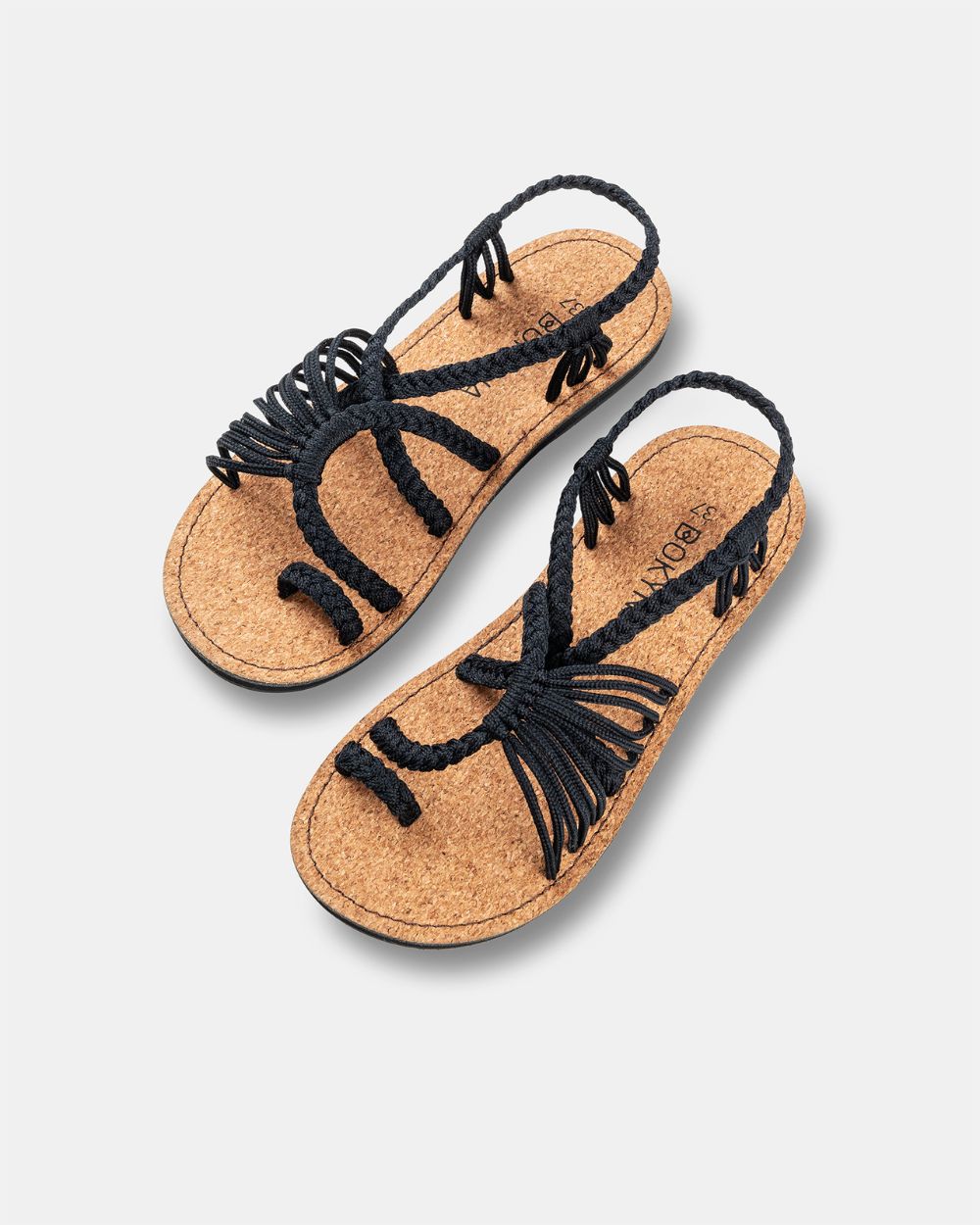 SOULMATE WIDE – Black