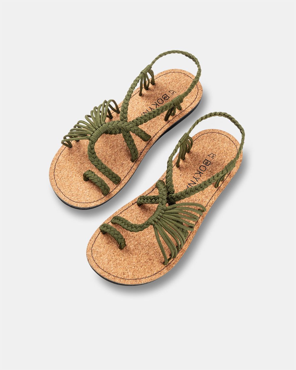 SOULMATE WIDE – Olive