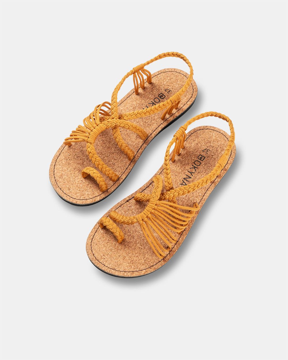 SOULMATE WIDE – Yellow