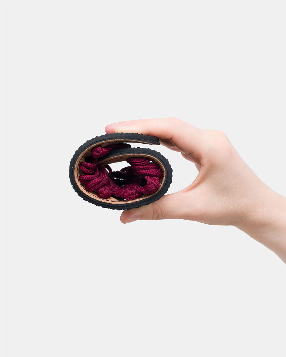 TOUCH WIDE – Burgundy