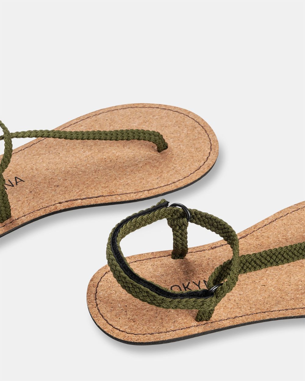 TOUCH NEO WIDE – Olive