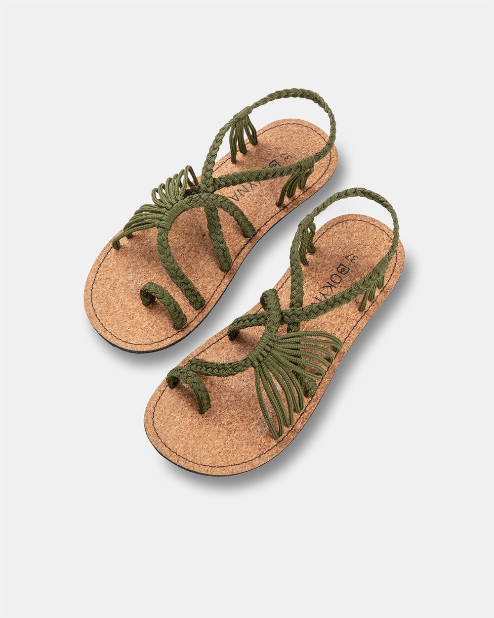 TOUCH WIDE – Olive