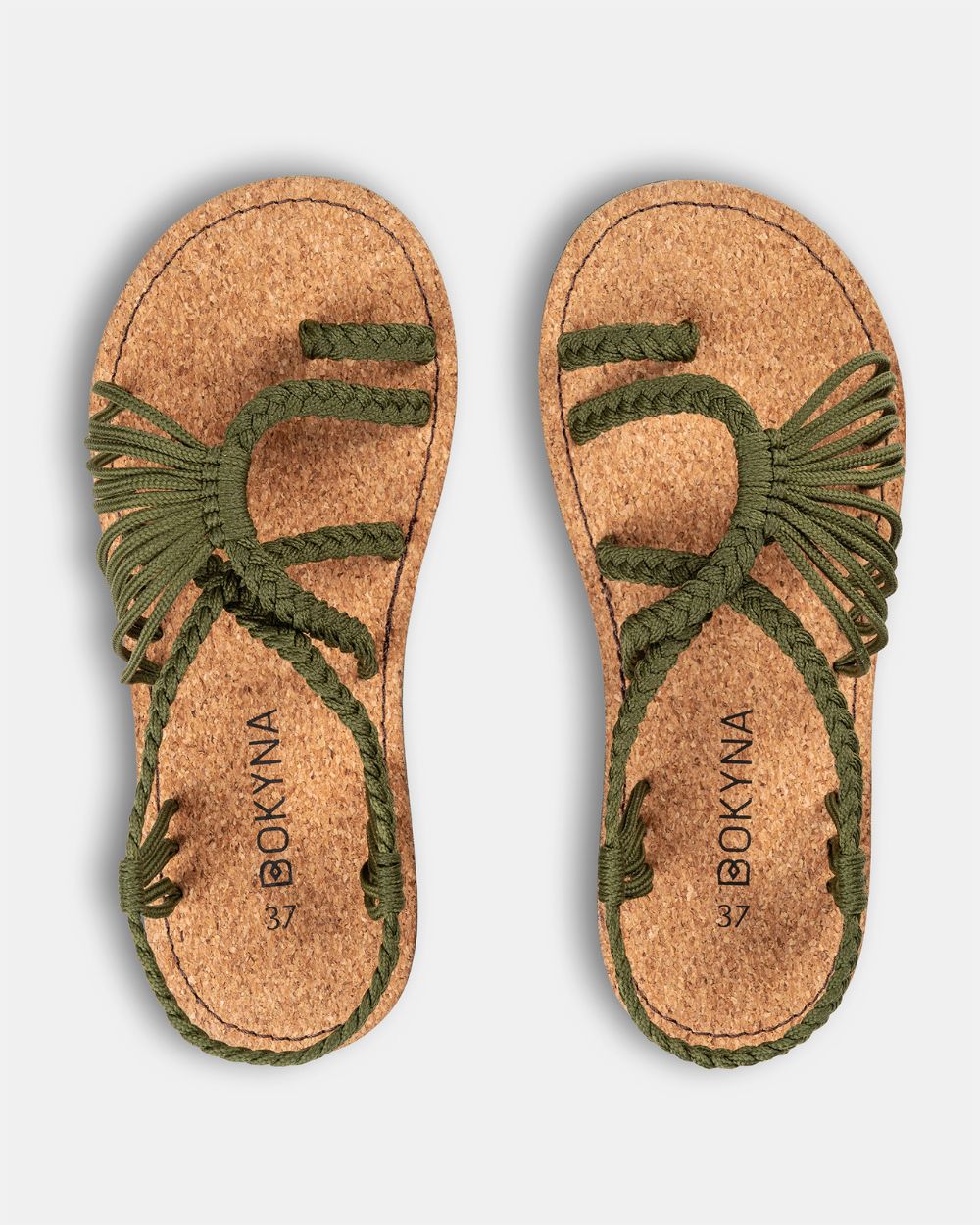 TOUCH WIDE – Olive