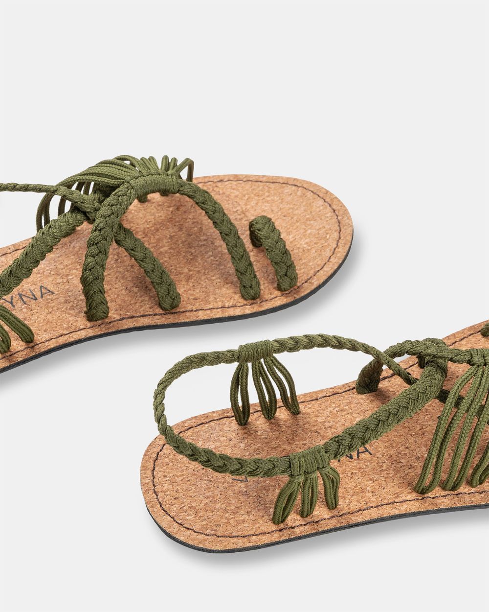 TOUCH WIDE – Olive