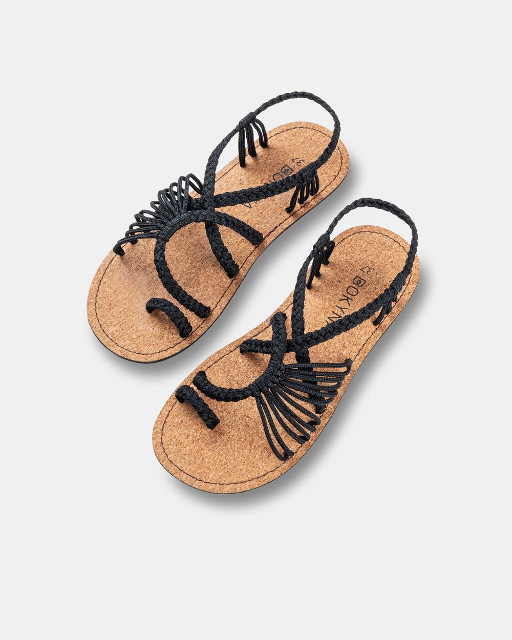 TOUCH WIDE – Black