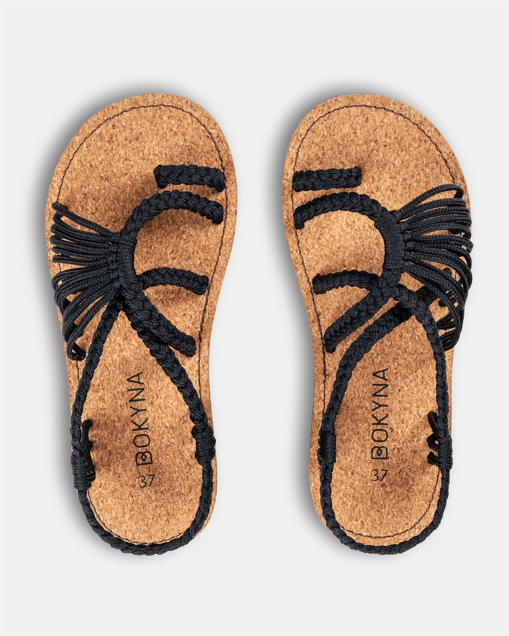 TOUCH WIDE – Black