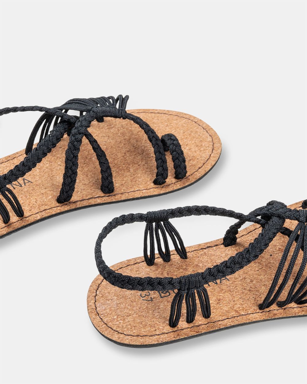 TOUCH WIDE – Black