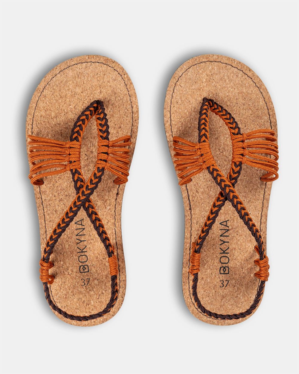 TOUCH WIDE – Caramel Brown