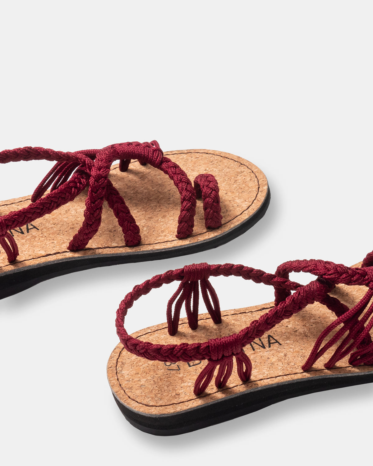 SOULMATE – Burgundy